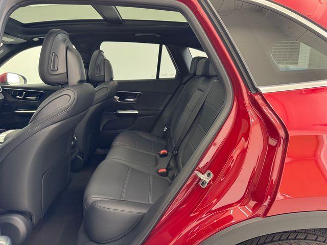 new 2025 Mercedes-Benz GLC 300 car, priced at $54,905