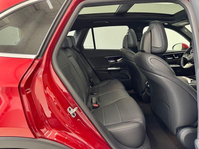 new 2025 Mercedes-Benz GLC 300 car, priced at $54,905