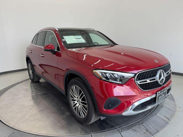 new 2025 Mercedes-Benz GLC 300 car, priced at $54,905