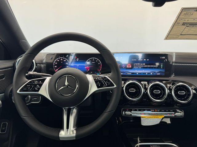 new 2026 Mercedes-Benz CLA 250 car, priced at $45,910
