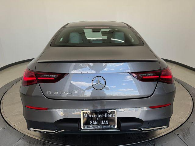 new 2026 Mercedes-Benz CLA 250 car, priced at $45,910
