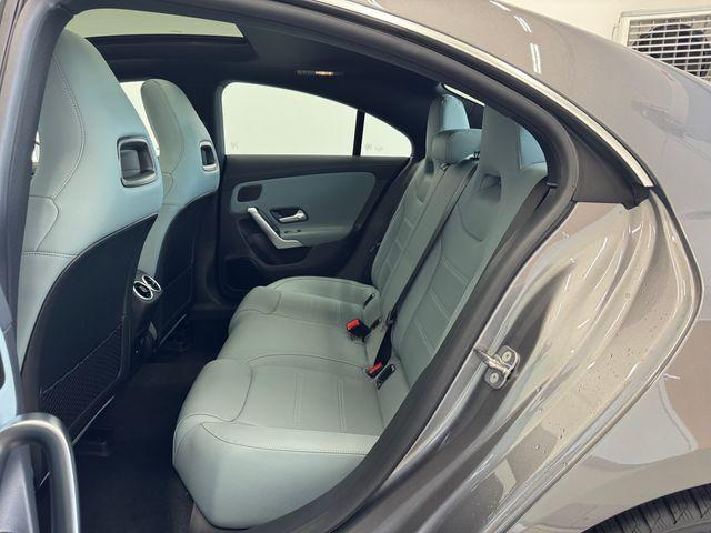 new 2026 Mercedes-Benz CLA 250 car, priced at $45,910