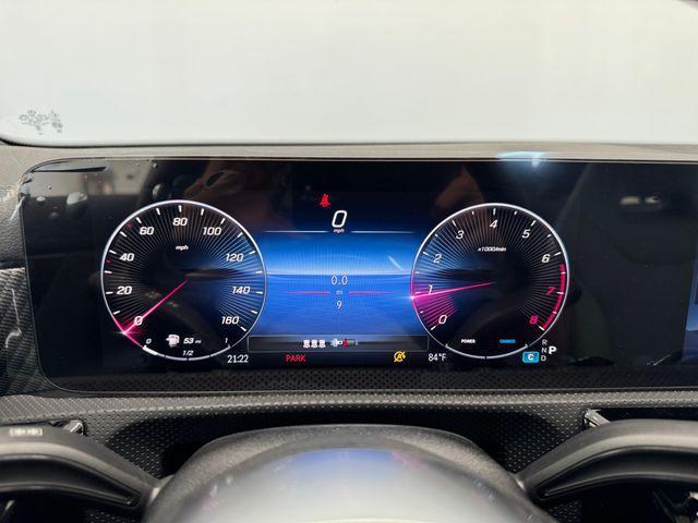 new 2026 Mercedes-Benz CLA 250 car, priced at $45,910