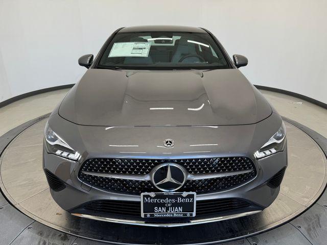 new 2026 Mercedes-Benz CLA 250 car, priced at $45,910