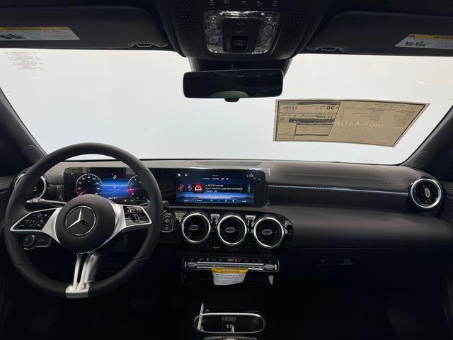 new 2026 Mercedes-Benz CLA 250 car, priced at $45,910