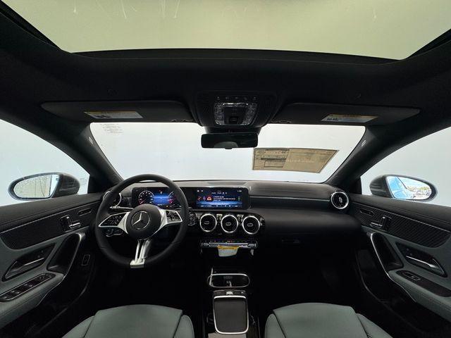 new 2026 Mercedes-Benz CLA 250 car, priced at $45,910