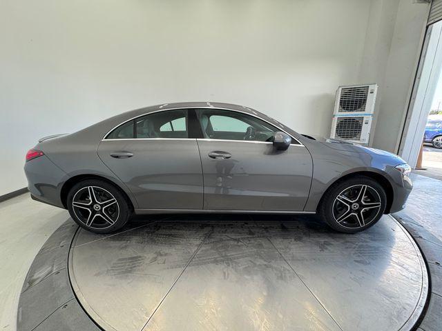 new 2026 Mercedes-Benz CLA 250 car, priced at $45,910