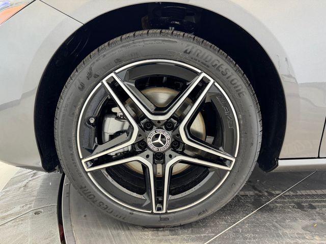 new 2026 Mercedes-Benz CLA 250 car, priced at $45,910