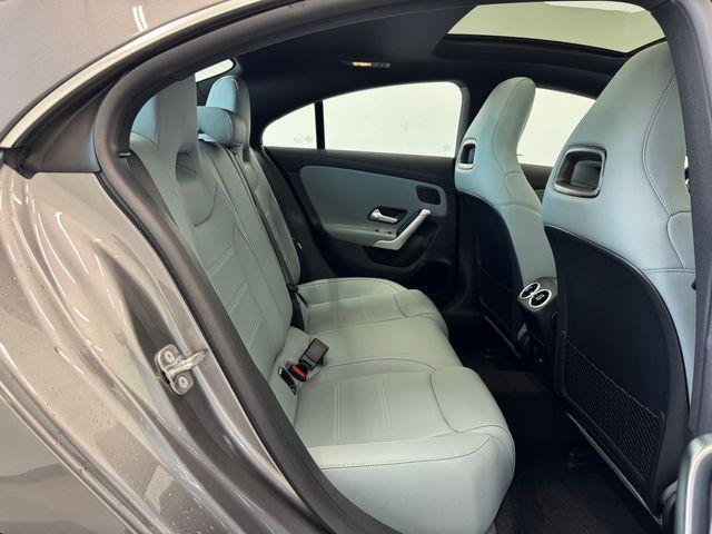 new 2026 Mercedes-Benz CLA 250 car, priced at $45,910