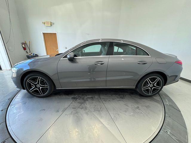new 2026 Mercedes-Benz CLA 250 car, priced at $45,910