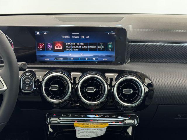 new 2026 Mercedes-Benz CLA 250 car, priced at $45,910