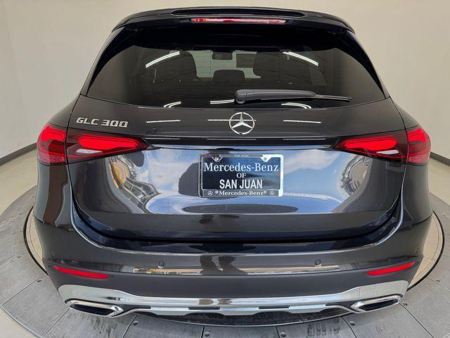 new 2026 Mercedes-Benz GLC 300 car, priced at $54,020
