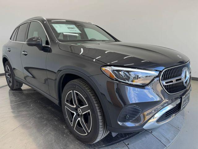 new 2026 Mercedes-Benz GLC 300 car, priced at $54,020