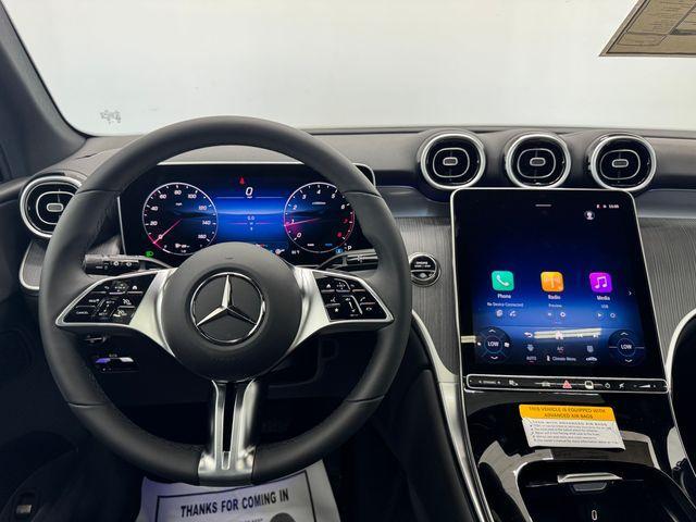 new 2026 Mercedes-Benz GLC 300 car, priced at $54,020
