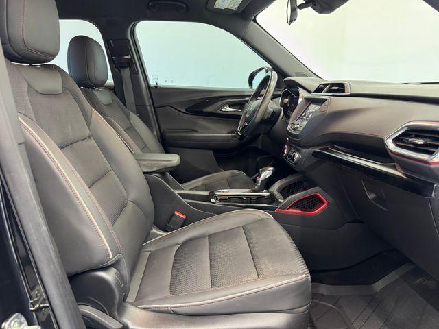 used 2022 Chevrolet TrailBlazer car, priced at $19,997