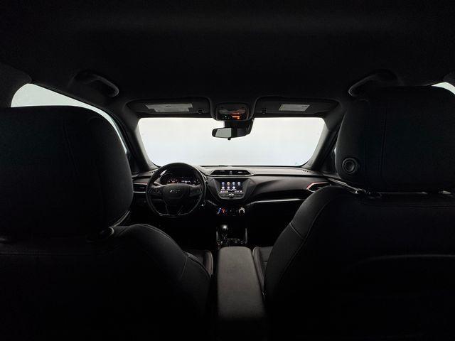 used 2022 Chevrolet TrailBlazer car, priced at $19,997