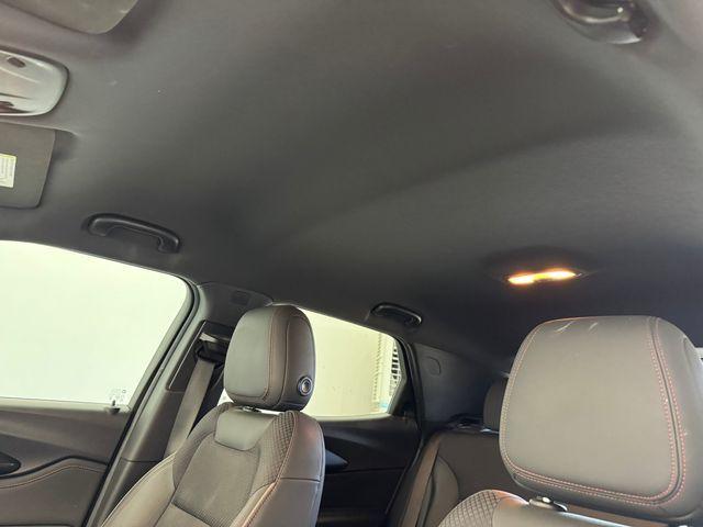 used 2022 Chevrolet TrailBlazer car, priced at $19,997