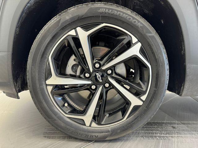 used 2022 Chevrolet TrailBlazer car, priced at $19,997