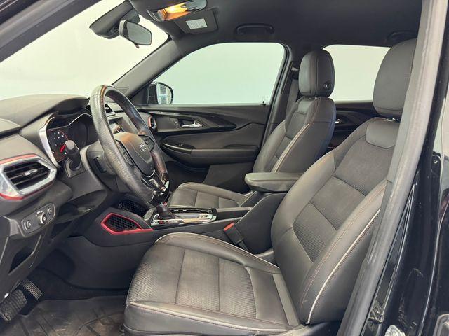 used 2022 Chevrolet TrailBlazer car, priced at $19,997