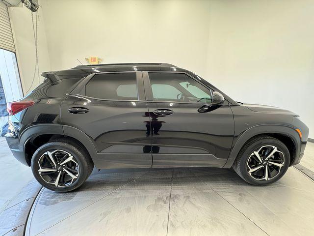 used 2022 Chevrolet TrailBlazer car, priced at $19,997
