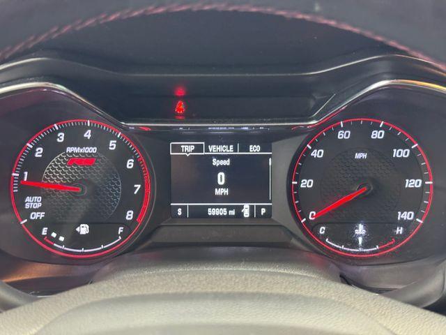 used 2022 Chevrolet TrailBlazer car, priced at $19,997