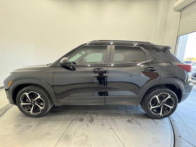 used 2022 Chevrolet TrailBlazer car, priced at $19,997