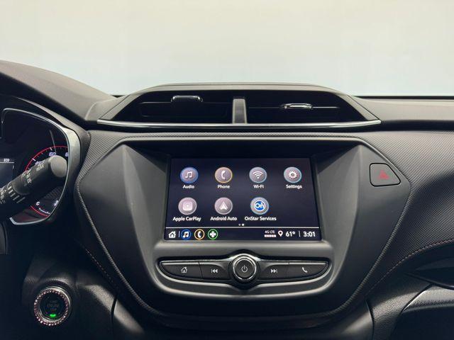 used 2022 Chevrolet TrailBlazer car, priced at $19,997