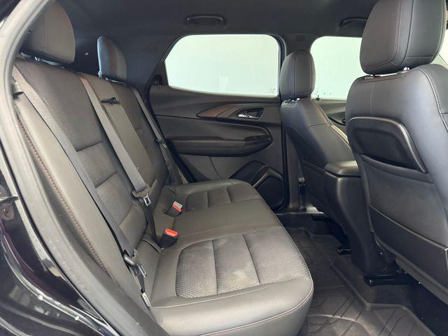 used 2022 Chevrolet TrailBlazer car, priced at $19,997