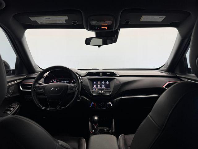 used 2022 Chevrolet TrailBlazer car, priced at $19,997