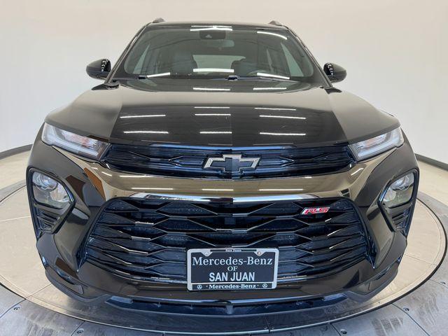used 2022 Chevrolet TrailBlazer car, priced at $19,997