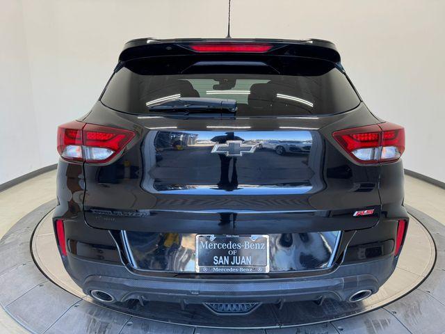 used 2022 Chevrolet TrailBlazer car, priced at $19,997