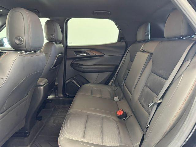 used 2022 Chevrolet TrailBlazer car, priced at $19,997