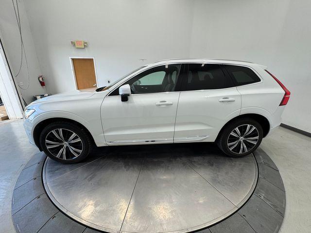 used 2022 Volvo XC60 car, priced at $30,784