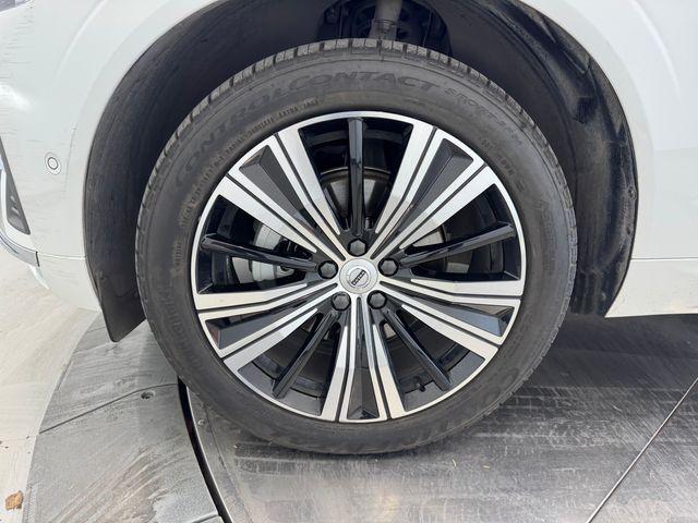 used 2022 Volvo XC60 car, priced at $30,784