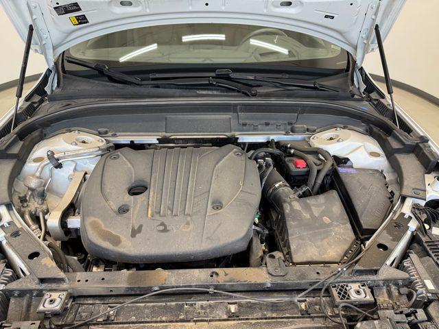 used 2022 Volvo XC60 car, priced at $30,784
