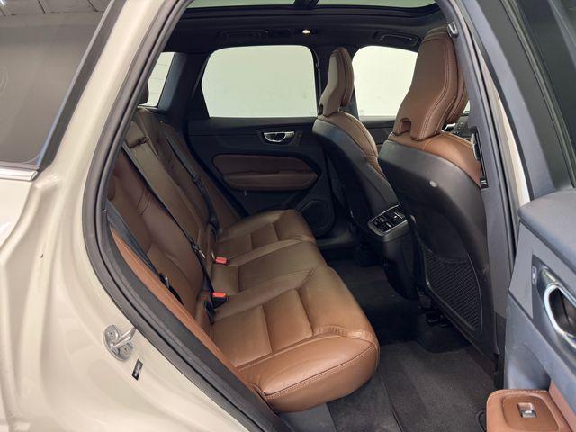used 2022 Volvo XC60 car, priced at $30,784