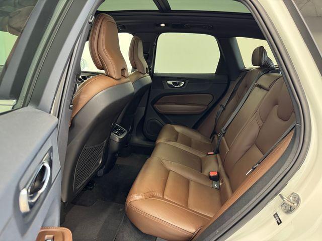 used 2022 Volvo XC60 car, priced at $30,784
