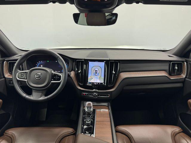 used 2022 Volvo XC60 car, priced at $30,784