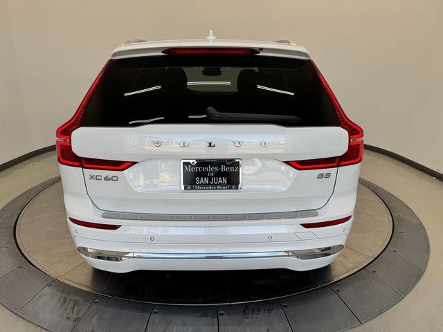 used 2022 Volvo XC60 car, priced at $30,784