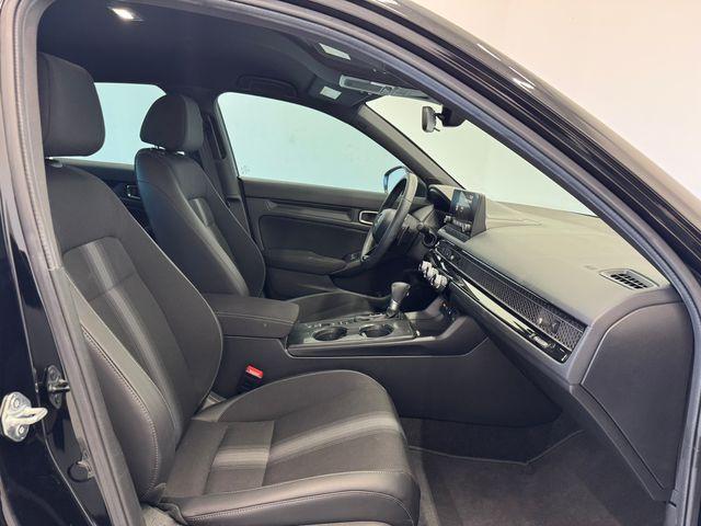 used 2025 Honda Civic car, priced at $26,924
