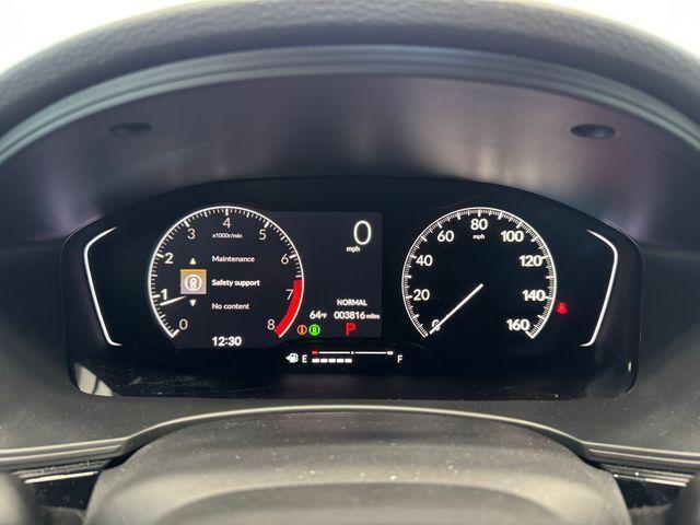 used 2025 Honda Civic car, priced at $26,924