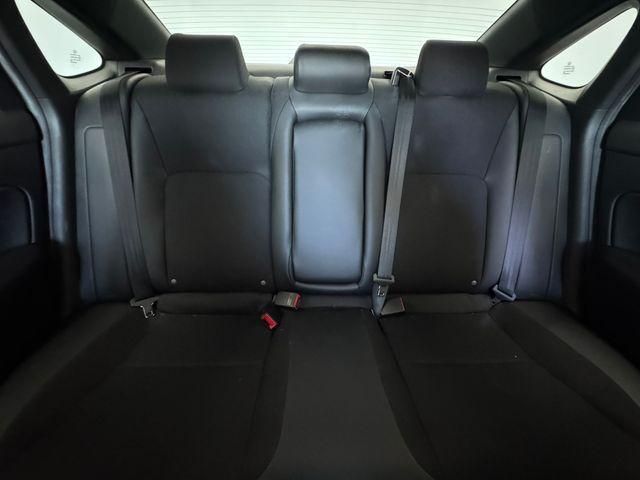 used 2025 Honda Civic car, priced at $26,924