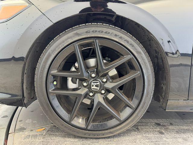 used 2025 Honda Civic car, priced at $26,924
