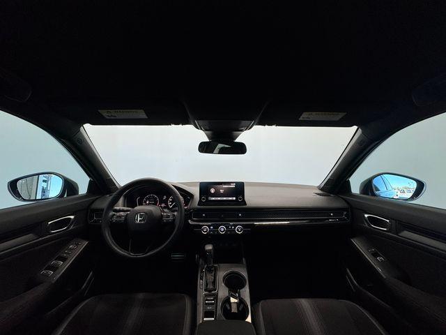 used 2025 Honda Civic car, priced at $26,924