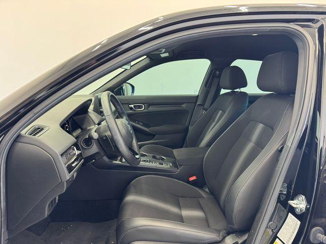 used 2025 Honda Civic car, priced at $26,924