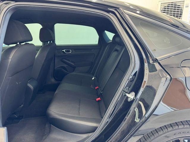 used 2025 Honda Civic car, priced at $26,924