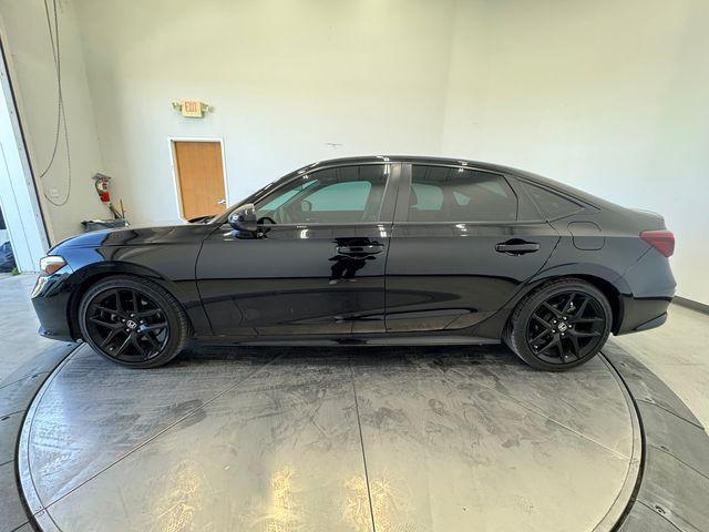 used 2025 Honda Civic car, priced at $26,924