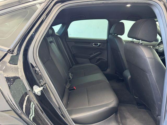 used 2025 Honda Civic car, priced at $26,924