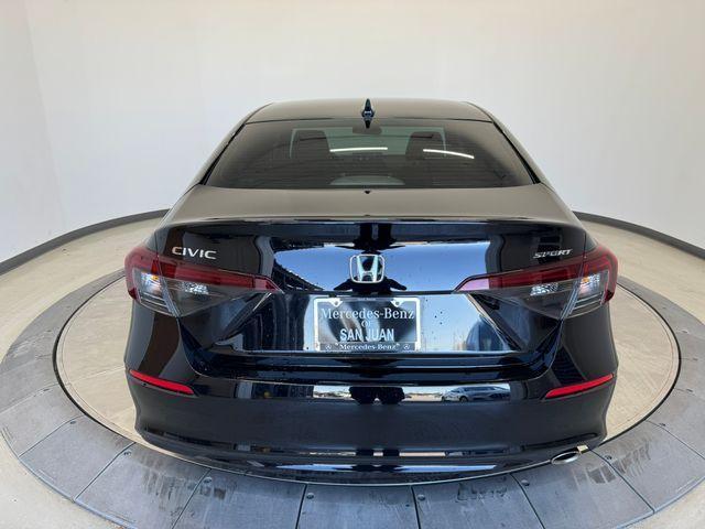 used 2025 Honda Civic car, priced at $26,924