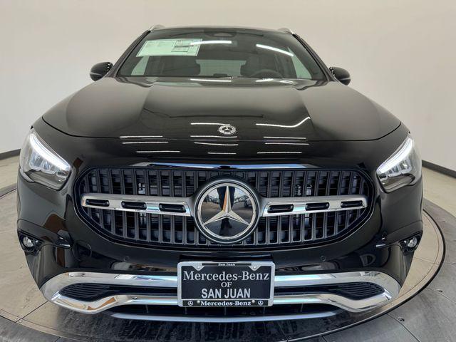 new 2026 Mercedes-Benz GLA 250 car, priced at $47,345